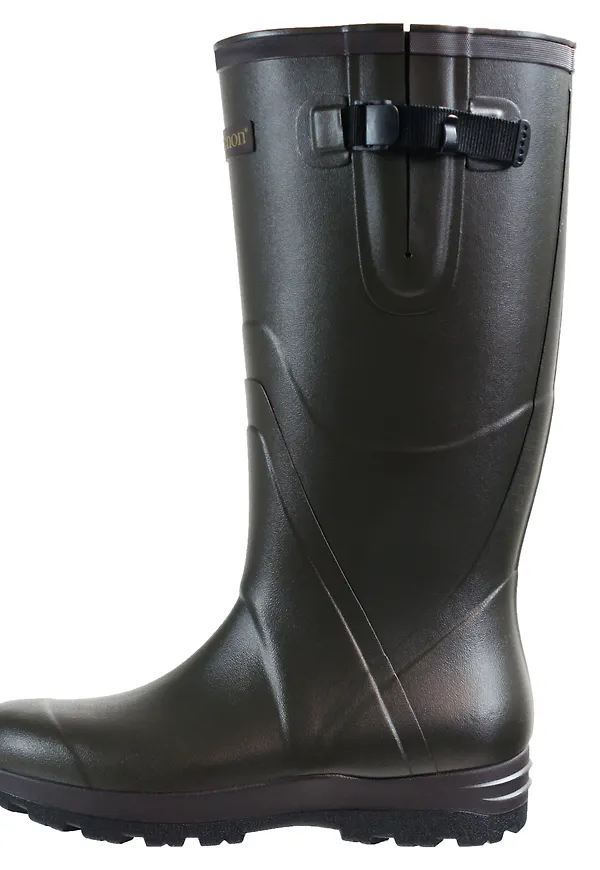 Avignon Unisex Kaise Dark Green