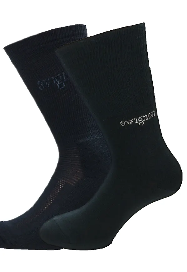 Avignon Unisex Liner/Terry Basic Black