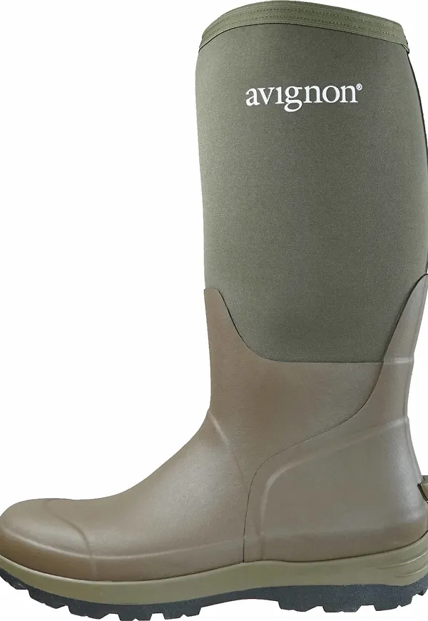 Avignon Unisex Mora High Light Green