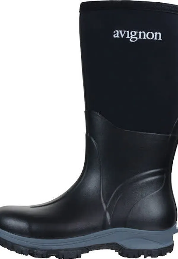 Avignon Unisex Polar Basic Black