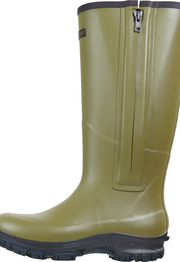 Avignon Unisex Zipper Light Light Green