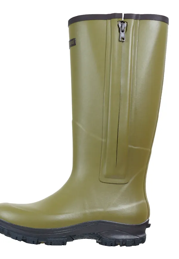 Avignon Unisex Zipper Pro Light Green