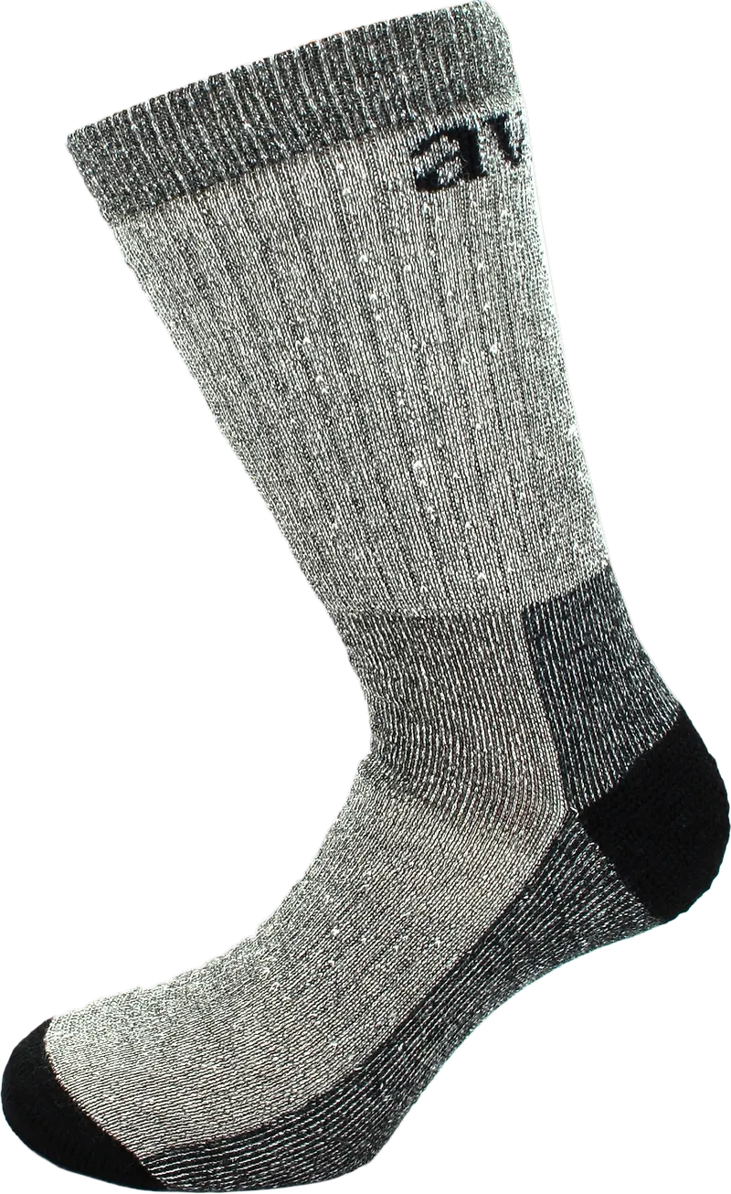 Avignon Wool Max Basic Grey