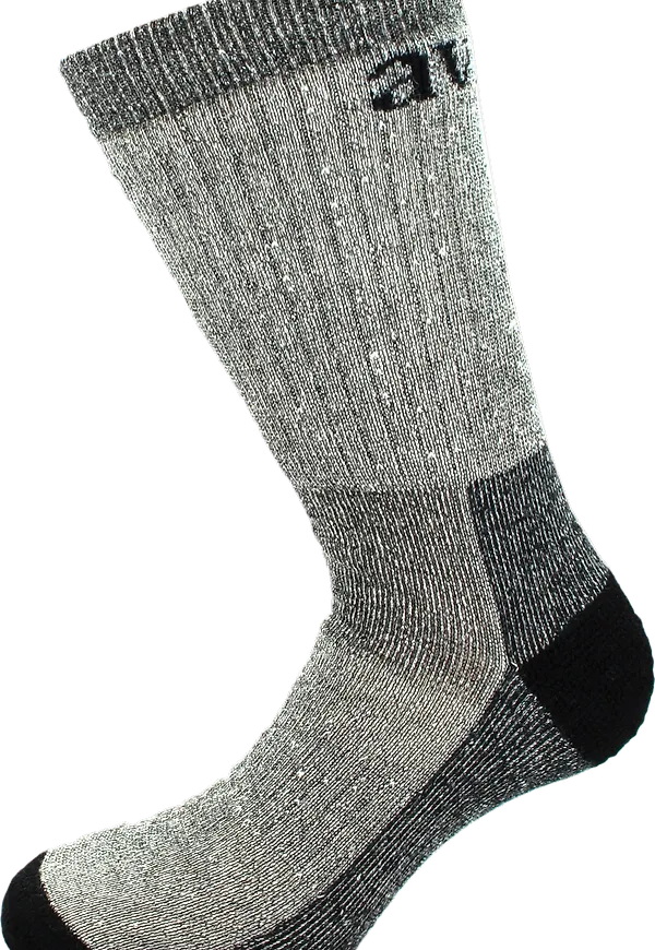 Avignon Wool Max Basic Grey