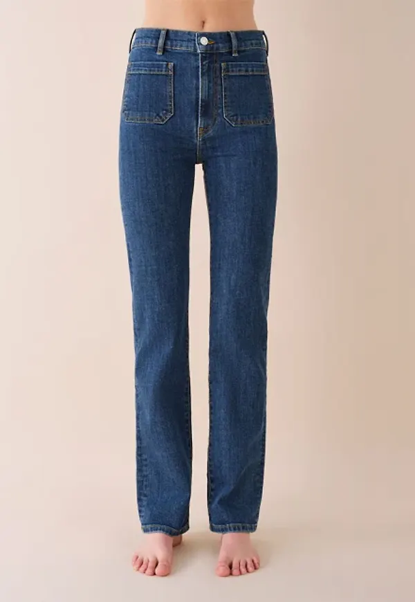 Aw014 Alta Jeans