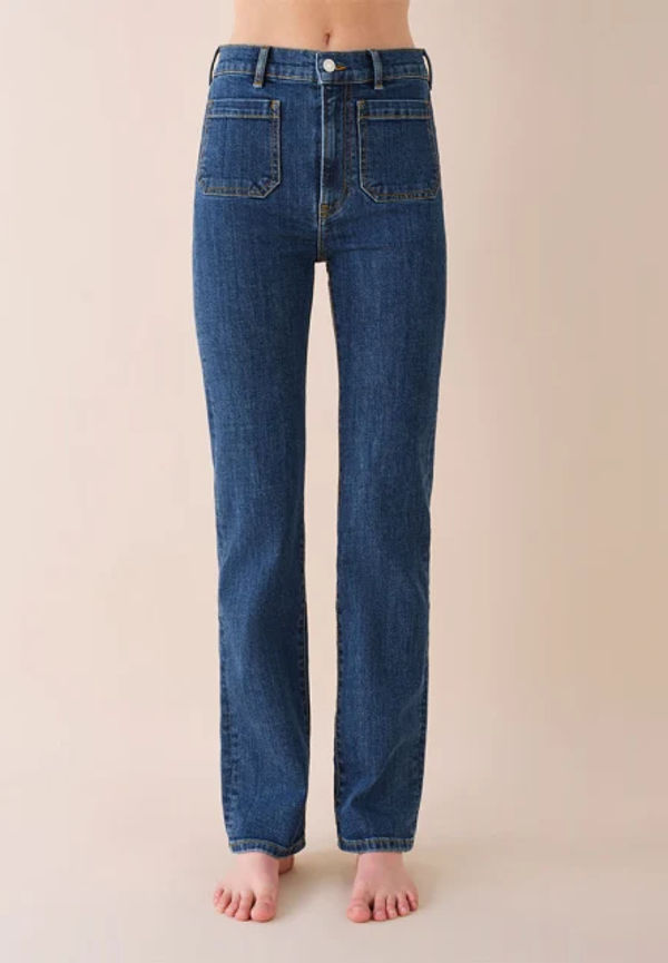 Aw014 Alta Jeans