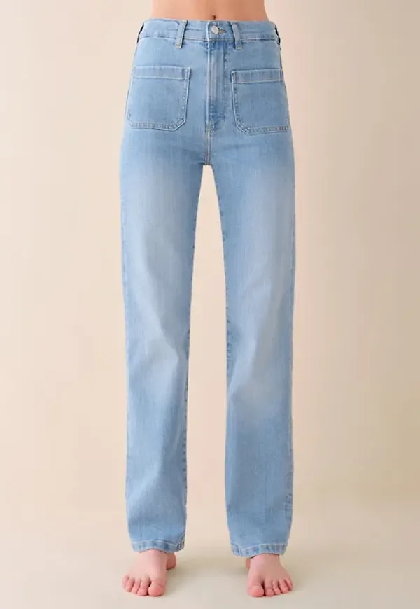 Aw014 Alta Jeans