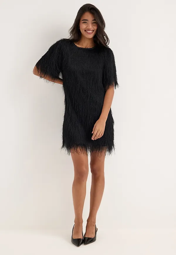 Awemberley Ss Mini Dress
