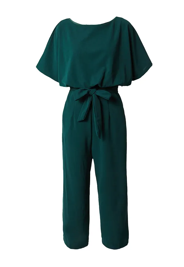 AX Paris Jumpsuit mörkgrön