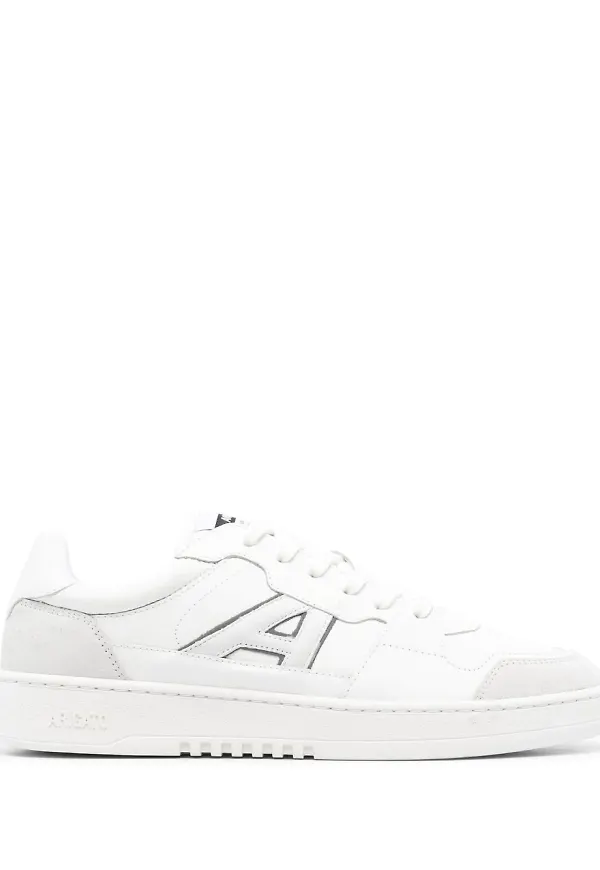 Axel Arigato A-Dice låga sneakers - Vit