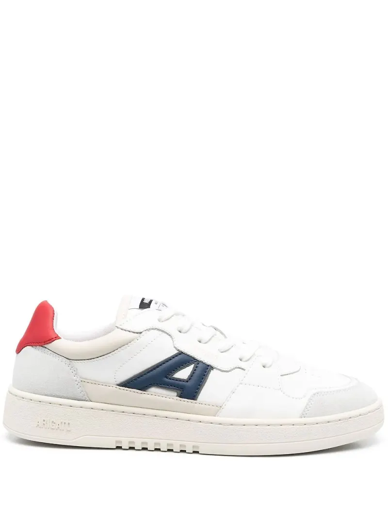 Axel Arigato A-Dice låga sneakers - Vit