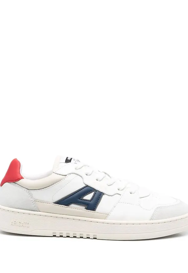 Axel Arigato A-Dice låga sneakers - Vit