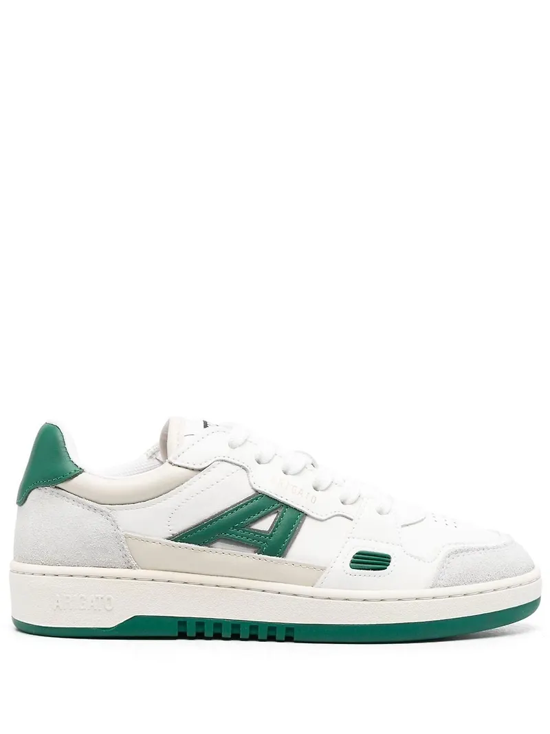 Axel Arigato A-Dice låga sneakers - Vit