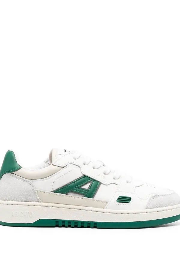 Axel Arigato A-Dice låga sneakers - Vit