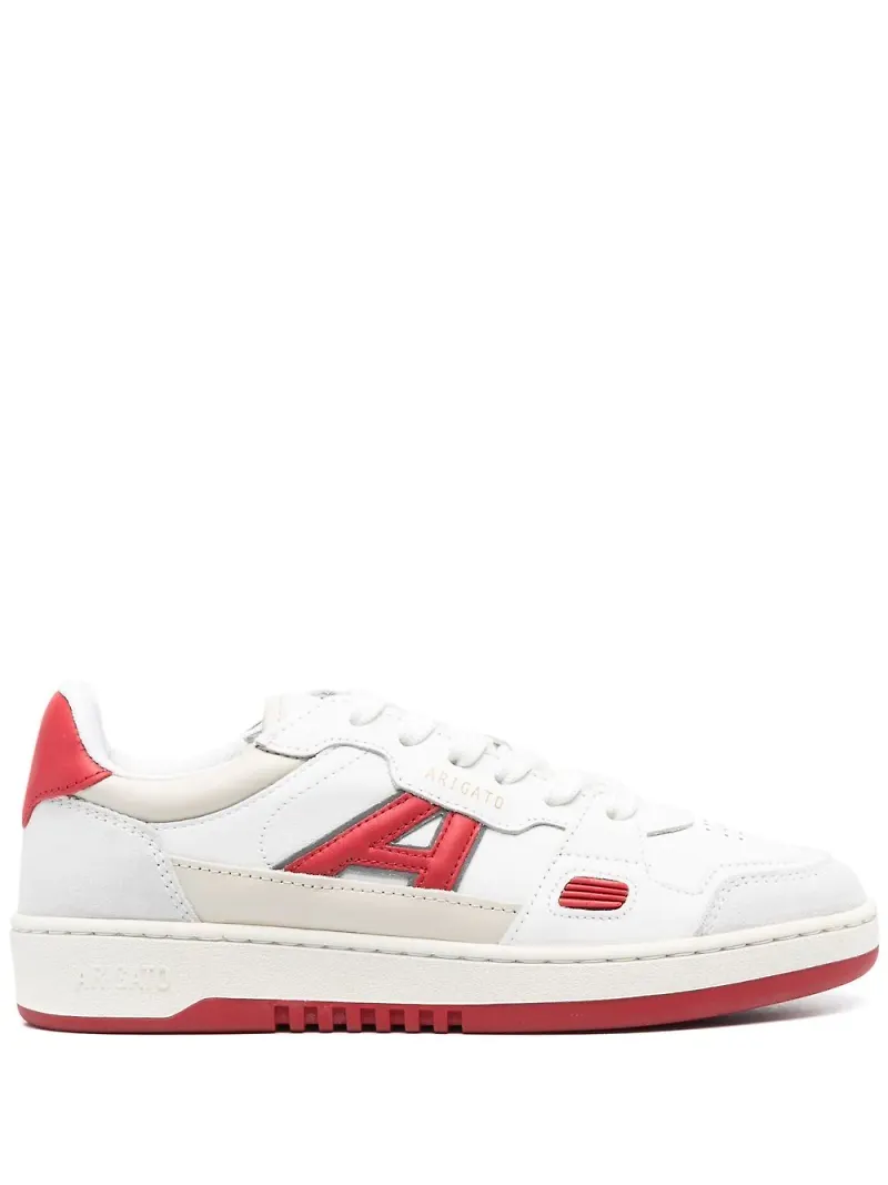 Axel Arigato A-Dice låga sneakers - Vit
