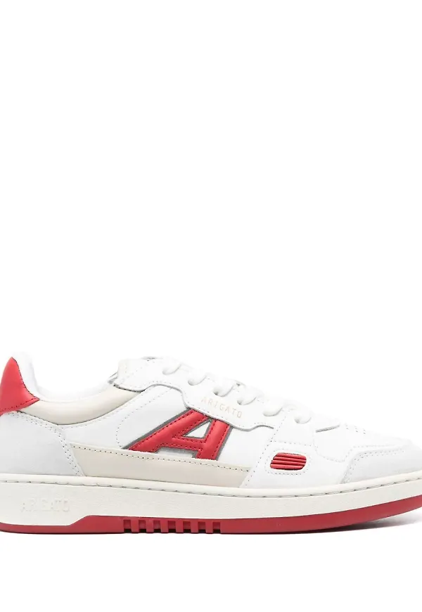 Axel Arigato A-Dice låga sneakers - Vit