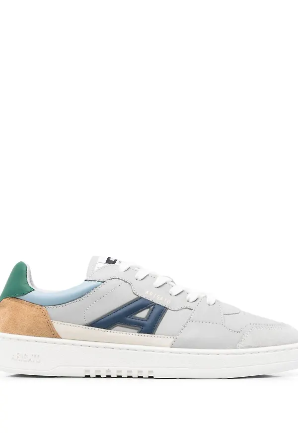 Axel Arigato Adice låga sneakers - Grön
