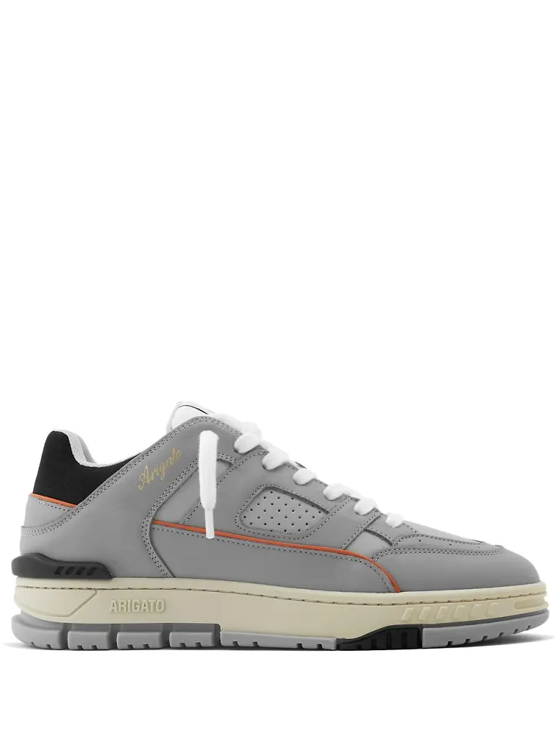 Axel Arigato Area låga sneakers - Grå