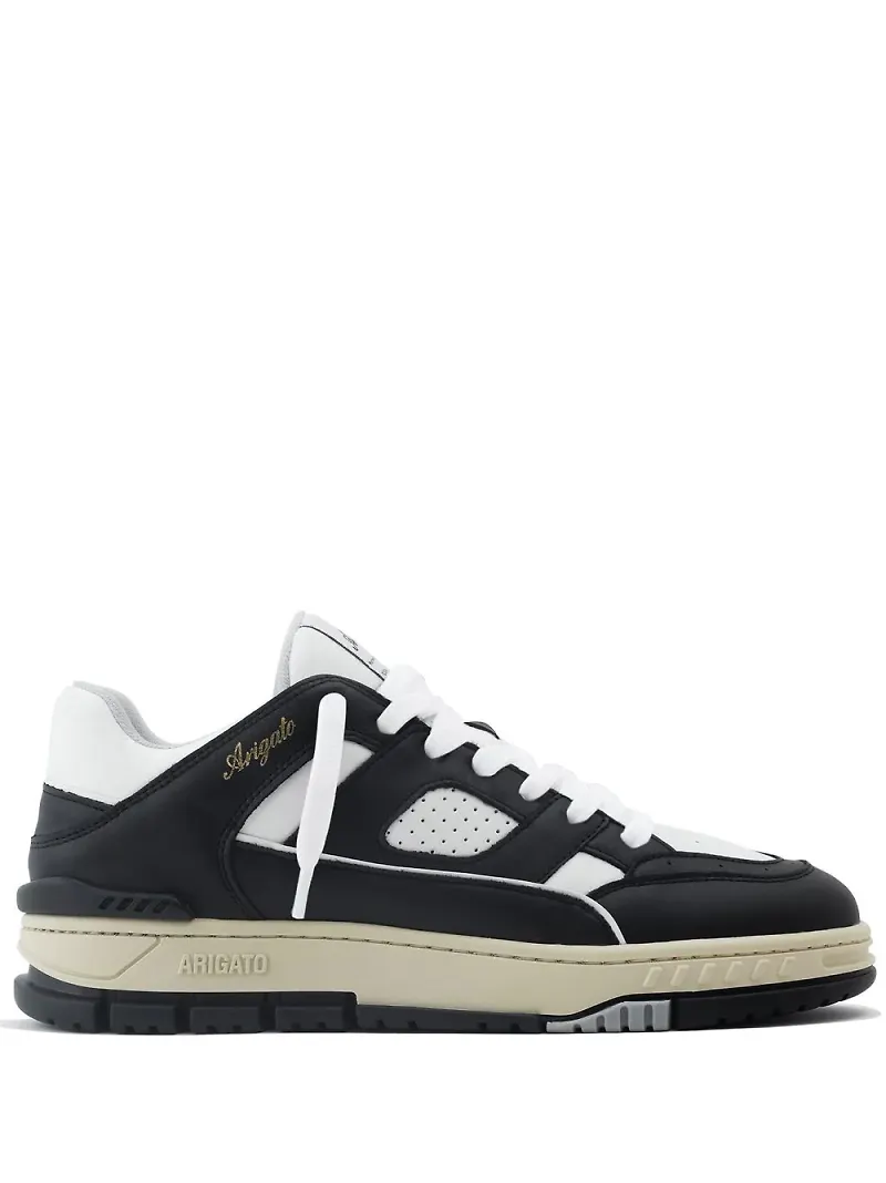 Axel Arigato Area låga sneakers - Svart