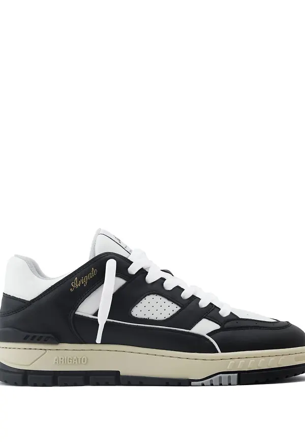 Axel Arigato Area låga sneakers - Svart