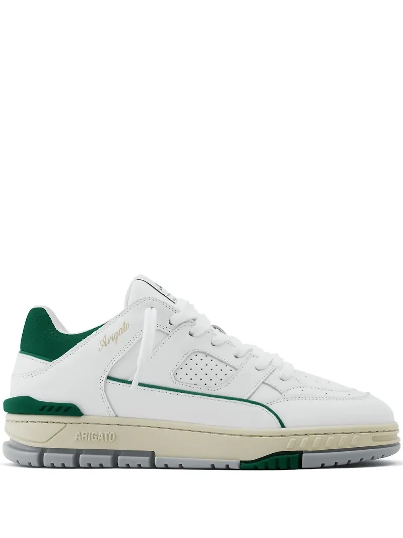 Axel Arigato Area låga sneakers - Vit