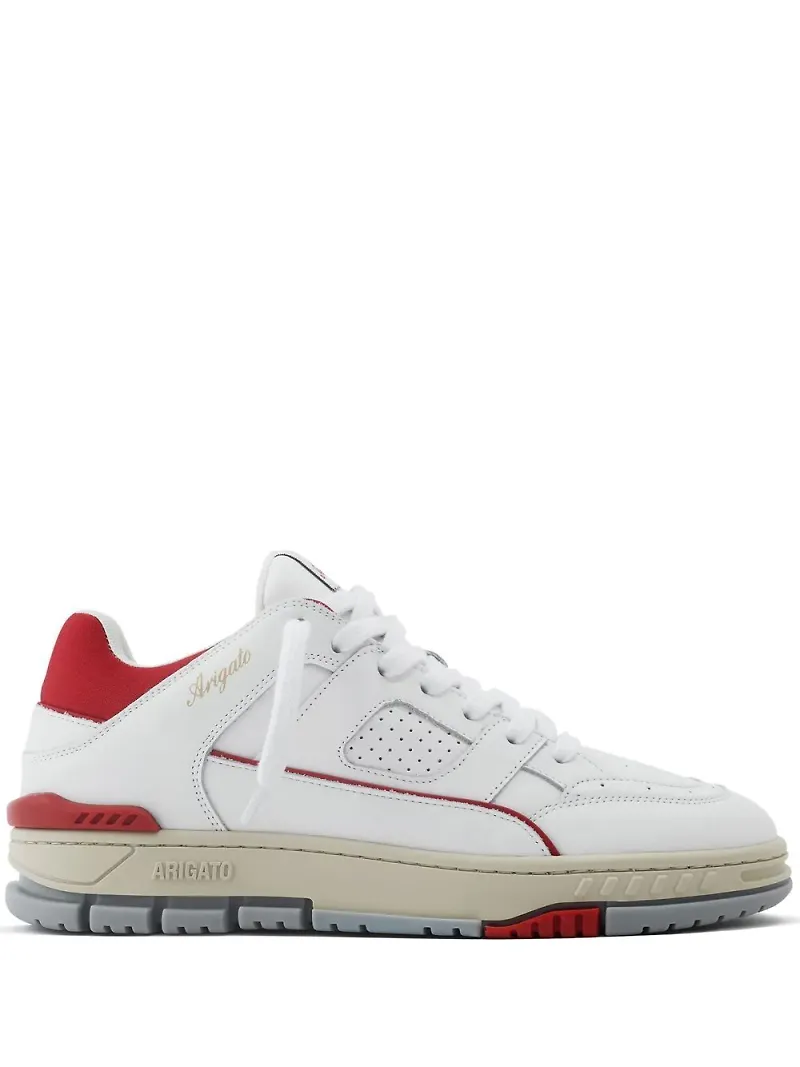 Axel Arigato Area låga sneakers - Vit