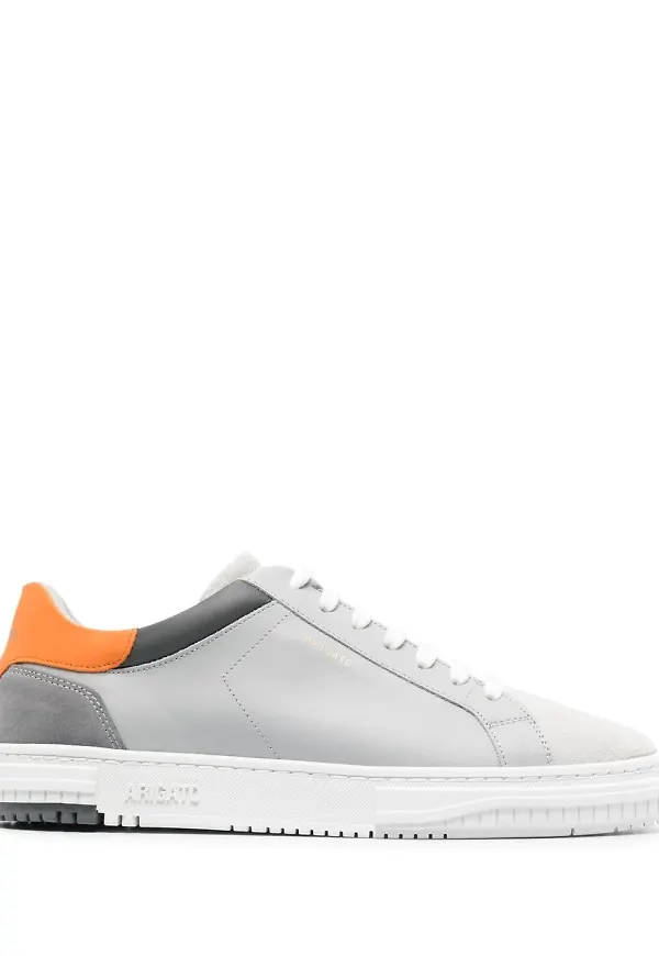 Axel Arigato Atlas låga sneakers - Grå