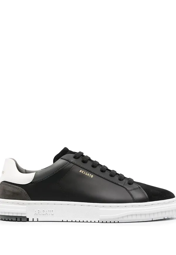 Axel Arigato Atlas låga sneakers - Svart