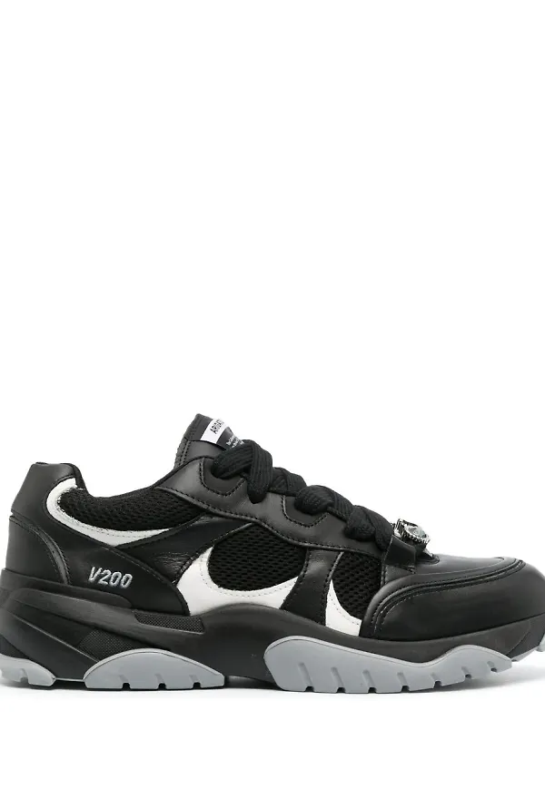 Axel Arigato Catfish låga sneakers - Svart