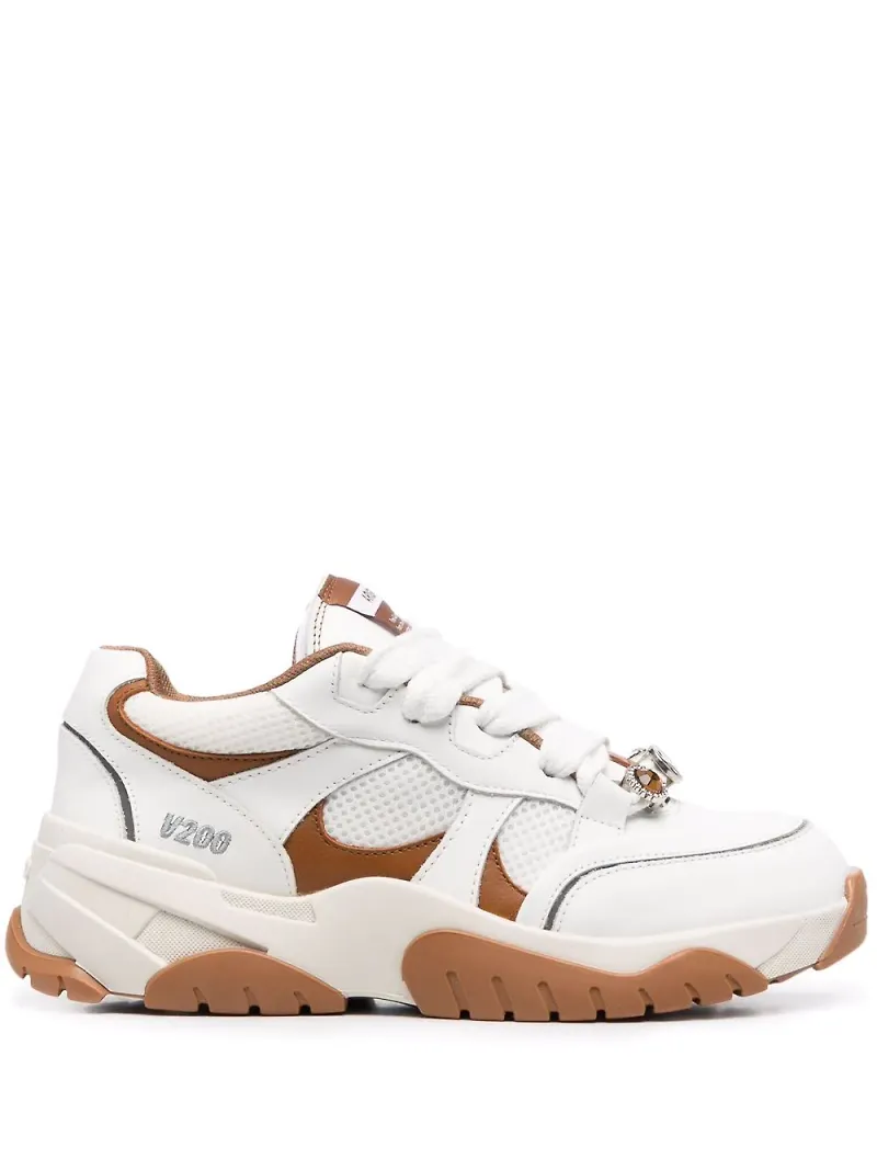 Axel Arigato Catfish låga sneakers - Vit