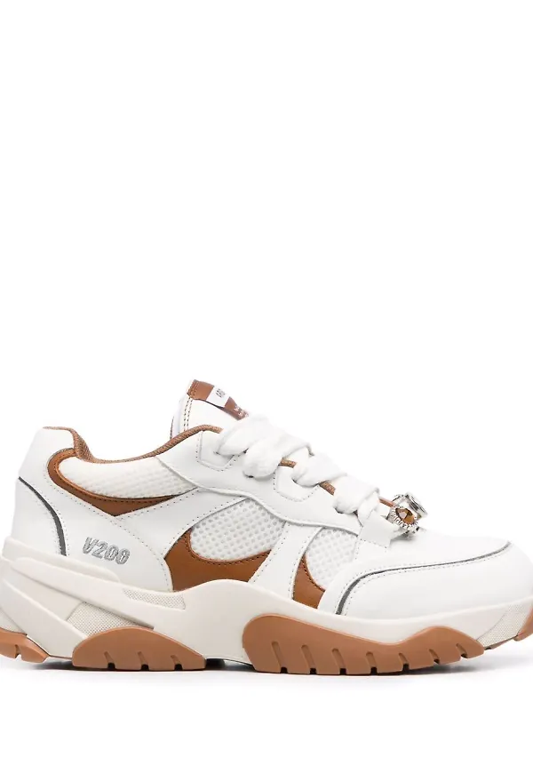 Axel Arigato Catfish låga sneakers - Vit