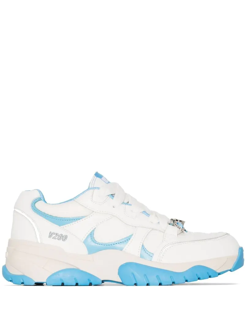 Axel Arigato Catfish låga sneakers - Vit