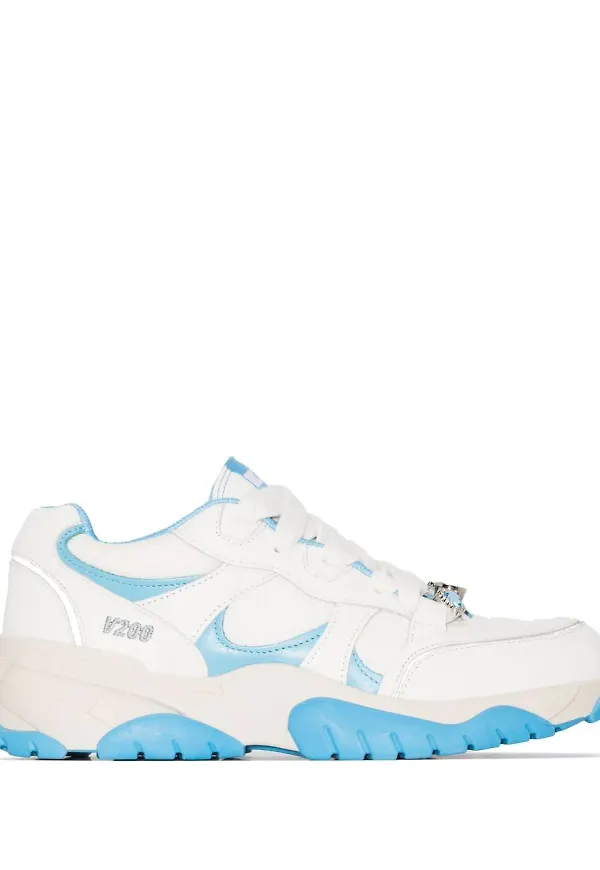Axel Arigato Catfish låga sneakers - Vit