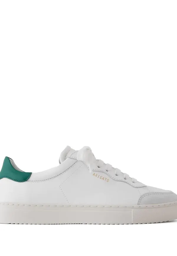 Axel Arigato Clean 180 leather sneakers - Vit
