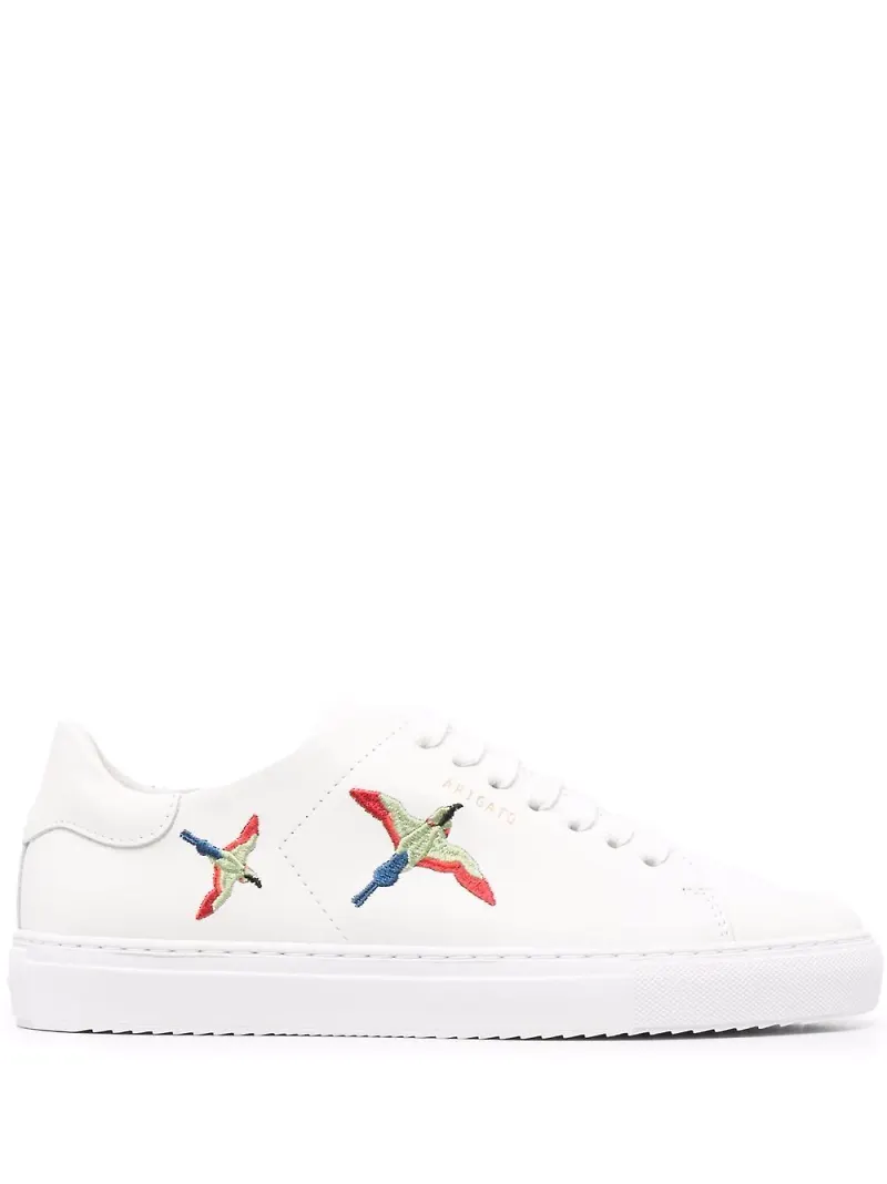 Axel Arigato Clean 90 Bee Bird låga sneakers - Vit
