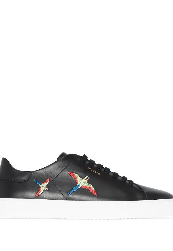 Axel Arigato Clean 90 Bird sneakers - Svart