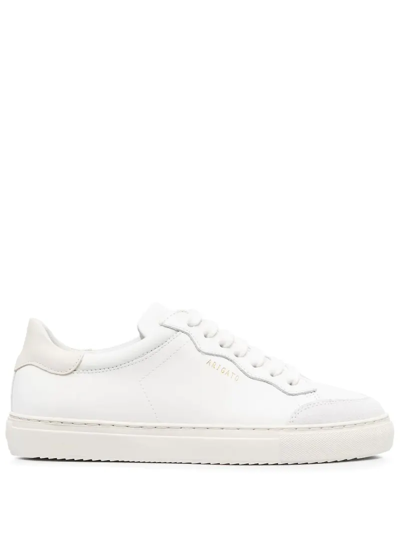 Axel Arigato Clean 90 låga sneakers - Vit