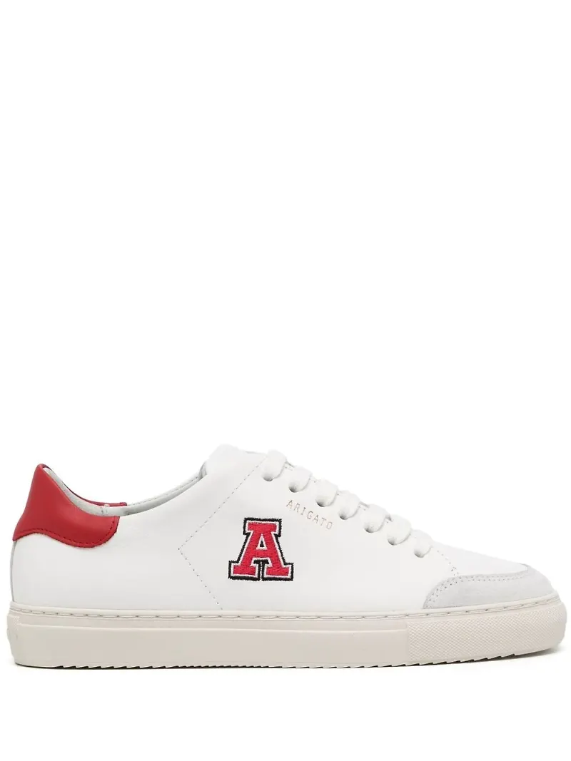 Axel Arigato Clean 90 låga sneakers - Vit
