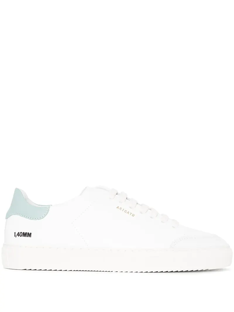 Axel Arigato Clean 90 låga sneakers - Vit
