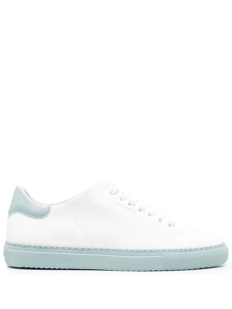Axel Arigato Clean 90 låga sneakers - Vit