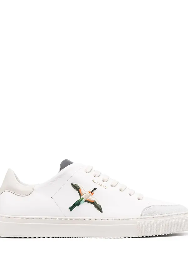Axel Arigato Clean 90 sneakers - Vit