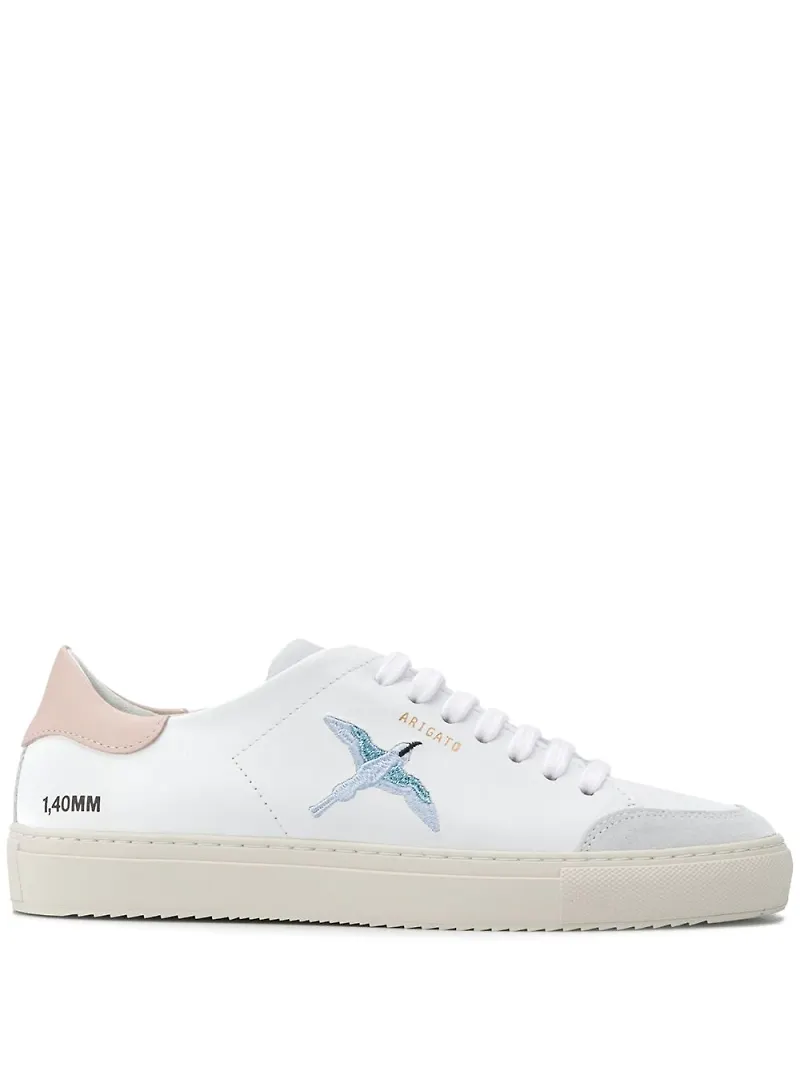 Axel Arigato Clean 90 Triple Bird sneakers - Vit