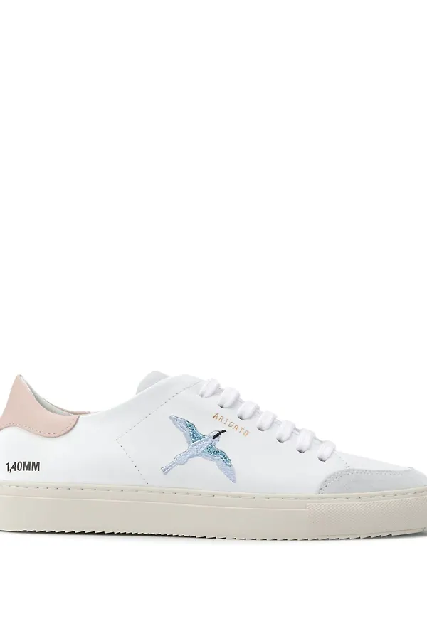 Axel Arigato Clean 90 Triple Bird sneakers - Vit