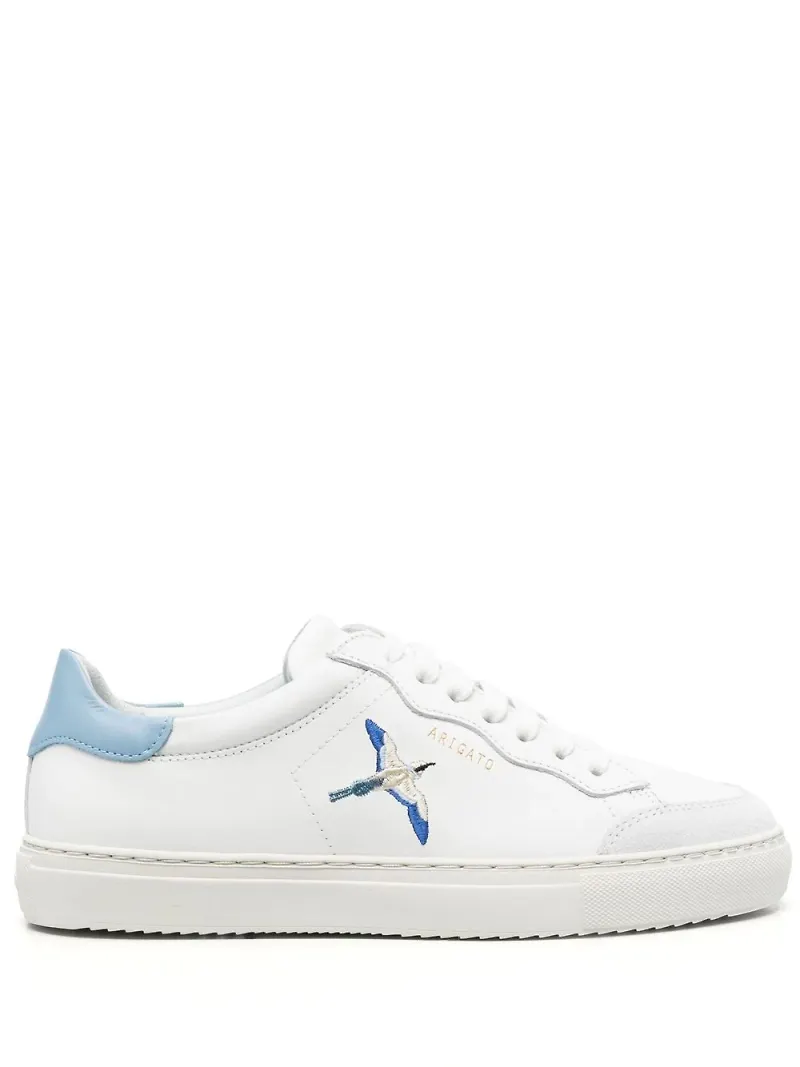 Axel Arigato Clean 90 Triple sneakers - Vit