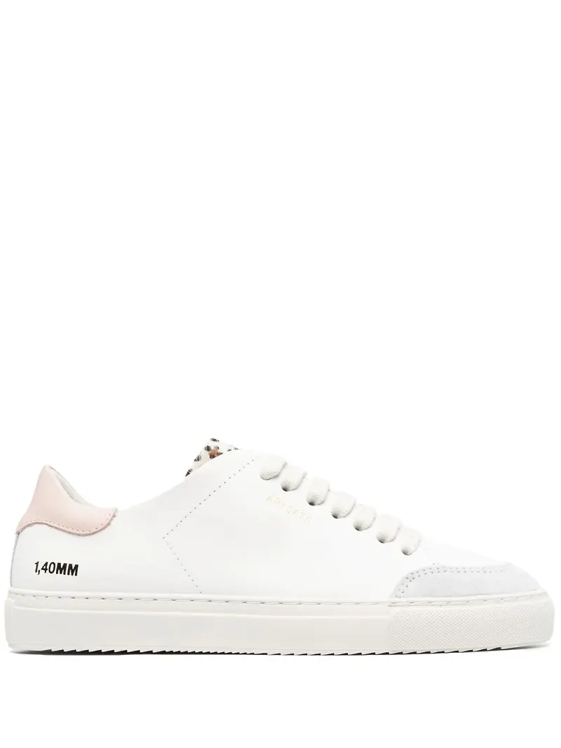 Axel Arigato Clean 90 Triple sneakers - Vit