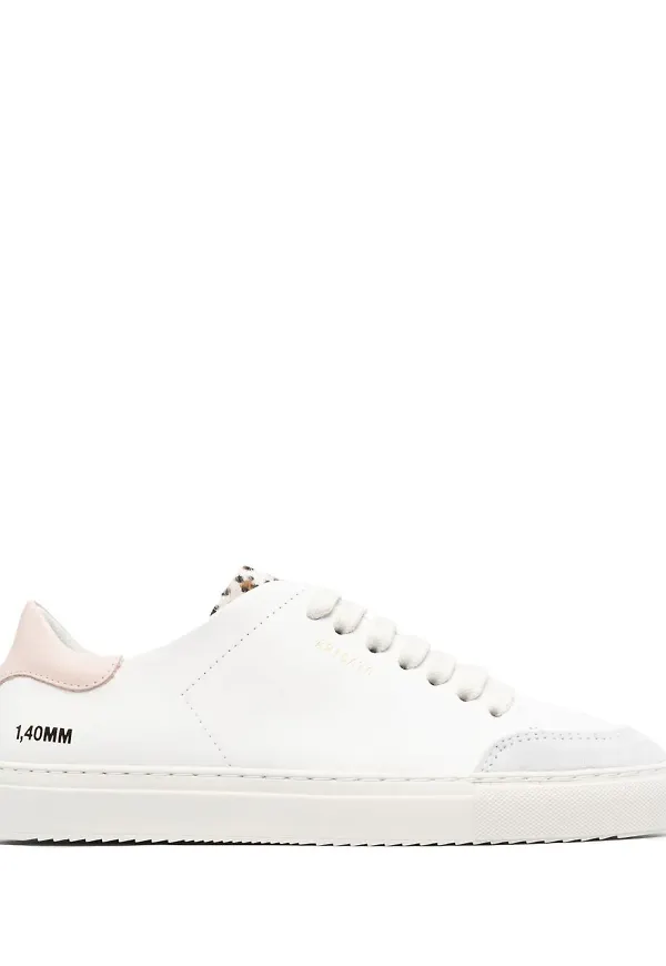 Axel Arigato Clean 90 Triple sneakers - Vit