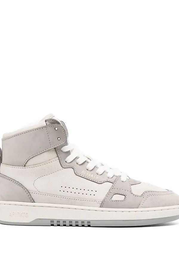 Axel Arigato Dice höga sneakers - Grå