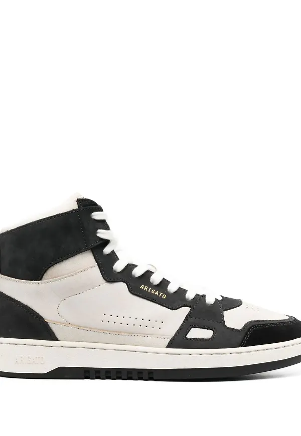 Axel Arigato Dice höga sneakers - Neutral