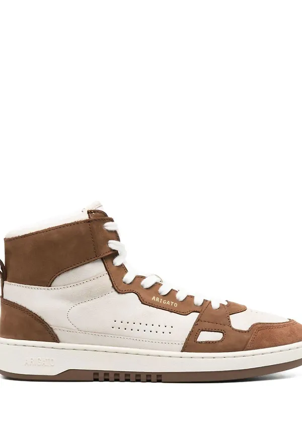 Axel Arigato Dice höga sneakers - Neutral