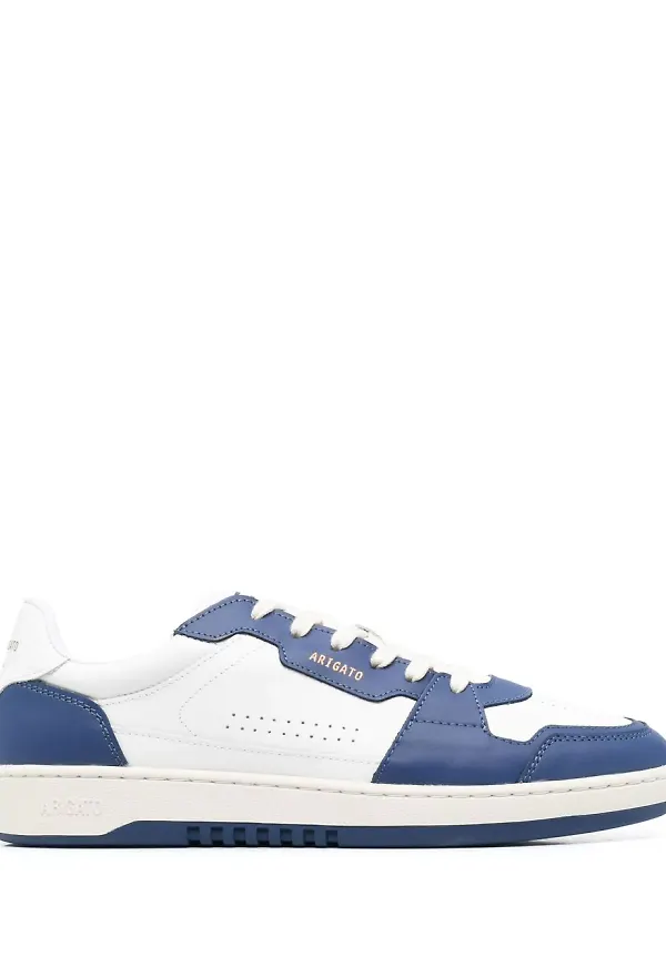 Axel Arigato Dice Lo lädersneakers - Vit